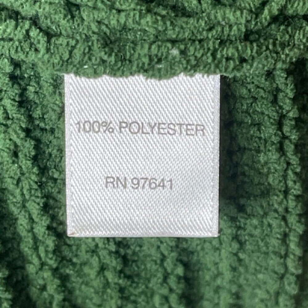 J. JILL | Women's Emerald Green Cozy Relaxed Chenille Crewneck Sweater | Size M - Picture 9 of 12